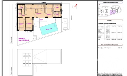 Nouvelle construction - Maison - Alicante - Center