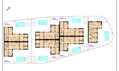 Nouvelle construction - Maison - Alicante - Center