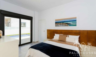 Nouvelle construction - Villa - Alicante - Center