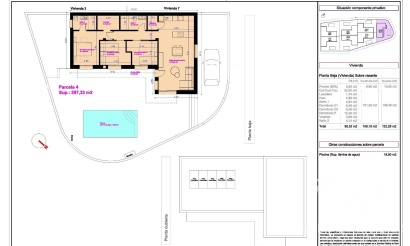 Nouvelle construction - Villa - Alicante - Center