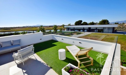 Nouvelle construction - Villa - Alhama De Murcia - Condado De Alhama