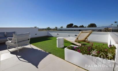 Nouvelle construction - Villa - Alhama De Murcia - Condado De Alhama