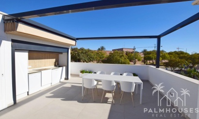Nouvelle construction - Villa - Alhama De Murcia - Condado De Alhama
