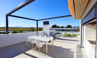 Nouvelle construction - Villa - Alhama De Murcia - Condado De Alhama