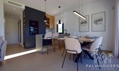 Nouvelle construction - Villa - Alhama De Murcia - Condado De Alhama