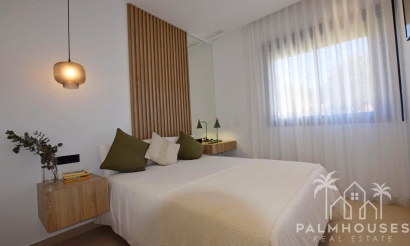Nouvelle construction - Villa - Alhama De Murcia - Condado De Alhama