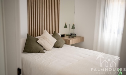 Nieuwbouw - Appartement - Alhama De Murcia - Condado De Alhama