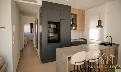 Nieuwbouw - Appartement - Alhama De Murcia - Condado De Alhama