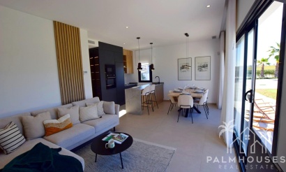Nieuwbouw - Appartement - Alhama De Murcia - Condado De Alhama