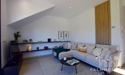 Nieuwbouw - Appartement - Alhama De Murcia - Condado De Alhama