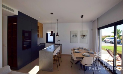 Nieuwbouw - Appartement - Alhama De Murcia - Condado De Alhama