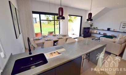 Nieuwbouw - Appartement - Alhama De Murcia - Condado De Alhama