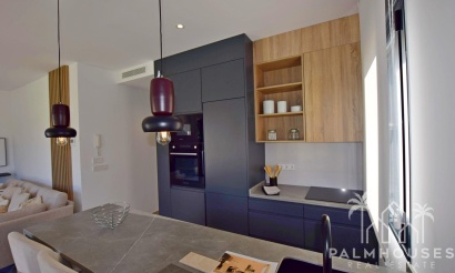 Nieuwbouw - Appartement - Alhama De Murcia - Condado De Alhama
