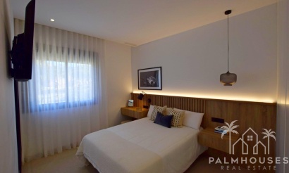 Nieuwbouw - Appartement - Alhama De Murcia - Condado De Alhama