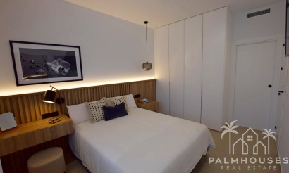 Nieuwbouw - Appartement - Alhama De Murcia - Condado De Alhama