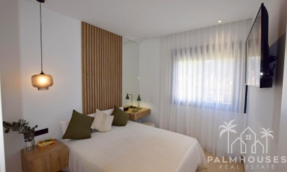 Nieuwbouw - Appartement - Alhama De Murcia - Condado De Alhama