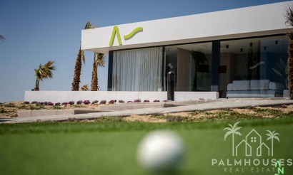 Nieuwbouw - Appartement - Alhama De Murcia - Condado De Alhama