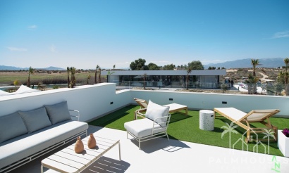 Nieuwbouw - Appartement - Alhama De Murcia - Condado De Alhama
