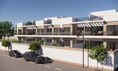 Nouvelle construction - Apartment - Rojales - Pueblo
