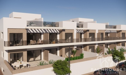 Nouvelle construction - Apartment - Rojales - Pueblo