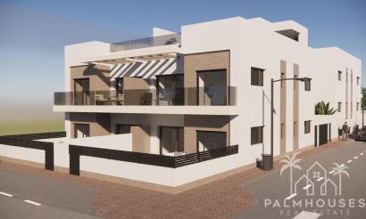 Nouvelle construction - Apartment - Rojales - Pueblo