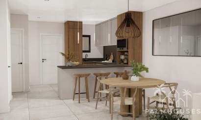 Nouvelle construction - Apartment - Rojales - Pueblo