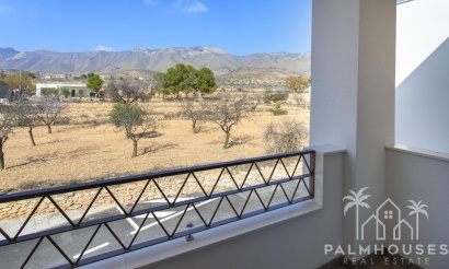 Nueva construcción  - Apartment - Hondón de las Nieves - El Salero