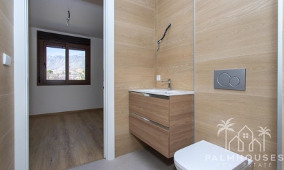 Nueva construcción  - Apartment - Hondón de las Nieves - El Salero