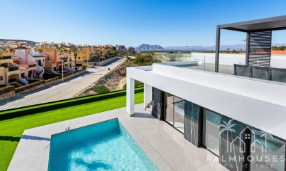 Nouvelle construction - Villa - Algorfa - La Finca Golf