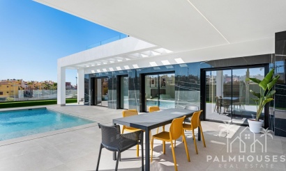 Nouvelle construction - Villa - Algorfa - La Finca Golf