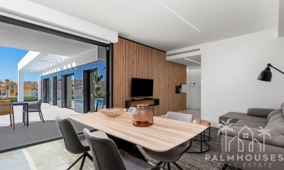 Nouvelle construction - Villa - Algorfa - La Finca Golf