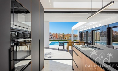 Nouvelle construction - Villa - Algorfa - La Finca Golf