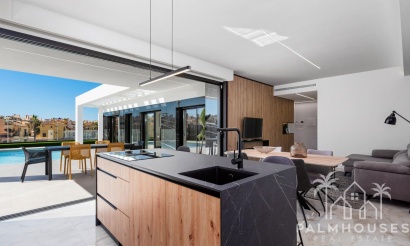 Nouvelle construction - Villa - Algorfa - La Finca Golf