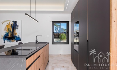 Nouvelle construction - Villa - Algorfa - La Finca Golf
