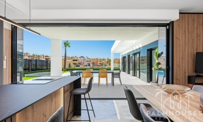 Nouvelle construction - Villa - Algorfa - La Finca Golf