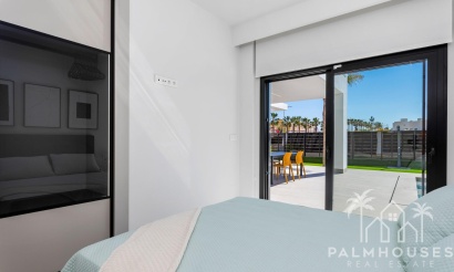 Nouvelle construction - Villa - Algorfa - La Finca Golf