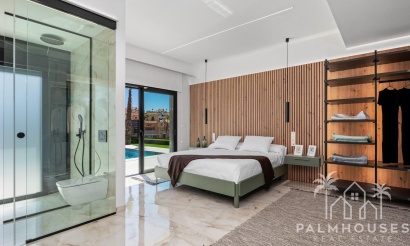 Nouvelle construction - Villa - Algorfa - La Finca Golf