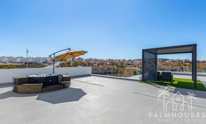 Nouvelle construction - Villa - Algorfa - La Finca Golf