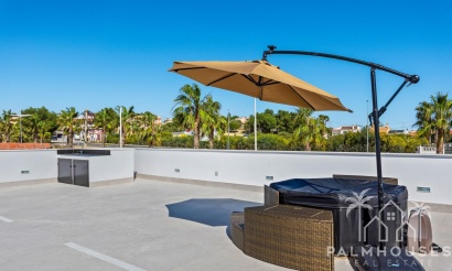 Nouvelle construction - Villa - Algorfa - La Finca Golf