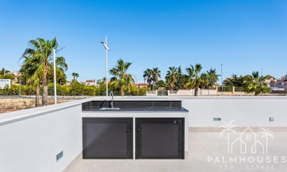Nouvelle construction - Villa - Algorfa - La Finca Golf