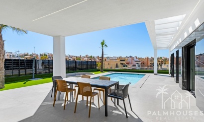 Nouvelle construction - Villa - Algorfa - La Finca Golf