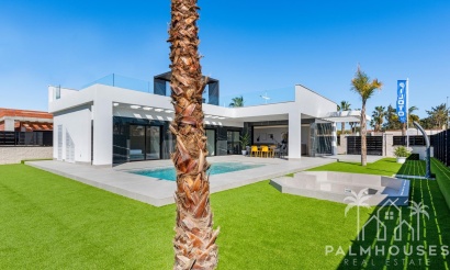 Nouvelle construction - Villa - Algorfa - La Finca Golf