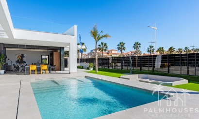 Nouvelle construction - Villa - Algorfa - La Finca Golf