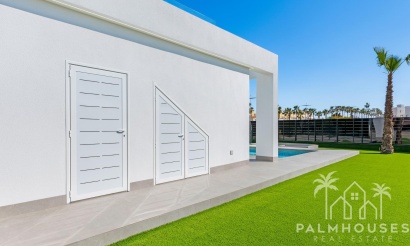 Nouvelle construction - Villa - Algorfa - La Finca Golf