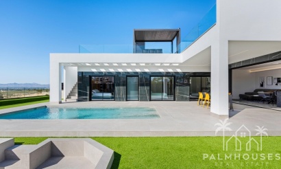 Nouvelle construction - Villa - Algorfa - La Finca Golf