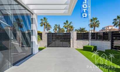 Nouvelle construction - Villa - Algorfa - La Finca Golf
