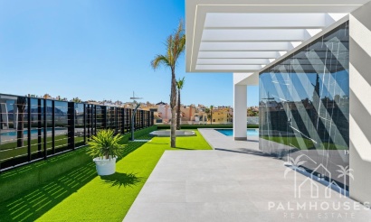 Nouvelle construction - Villa - Algorfa - La Finca Golf