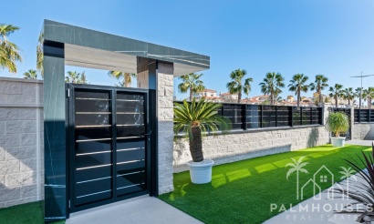 Nouvelle construction - Villa - Algorfa - La Finca Golf