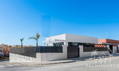 Nouvelle construction - Villa - Algorfa - La Finca Golf