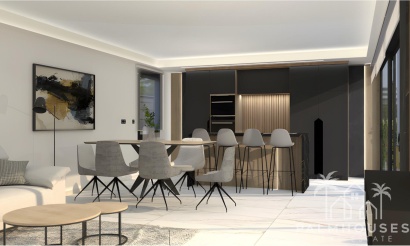 Nouvelle construction - Villa - Algorfa - La Finca Golf